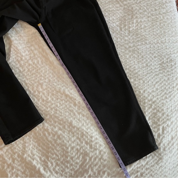 Tall black high waisted jeans - Picture 2 of 4